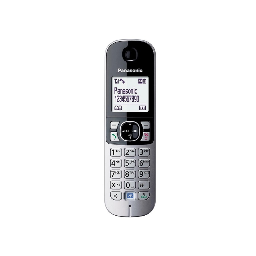 گوشی تلفن بی سیم پاناسونیک مدل KX-TG6822
