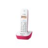 گوشی تلفن بی سیم پاناسونیک مدل KX-TG3411