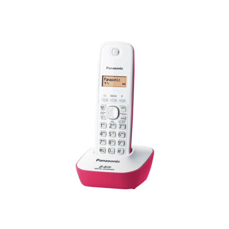 گوشی تلفن بی سیم پاناسونیک مدل KX-TG3411
