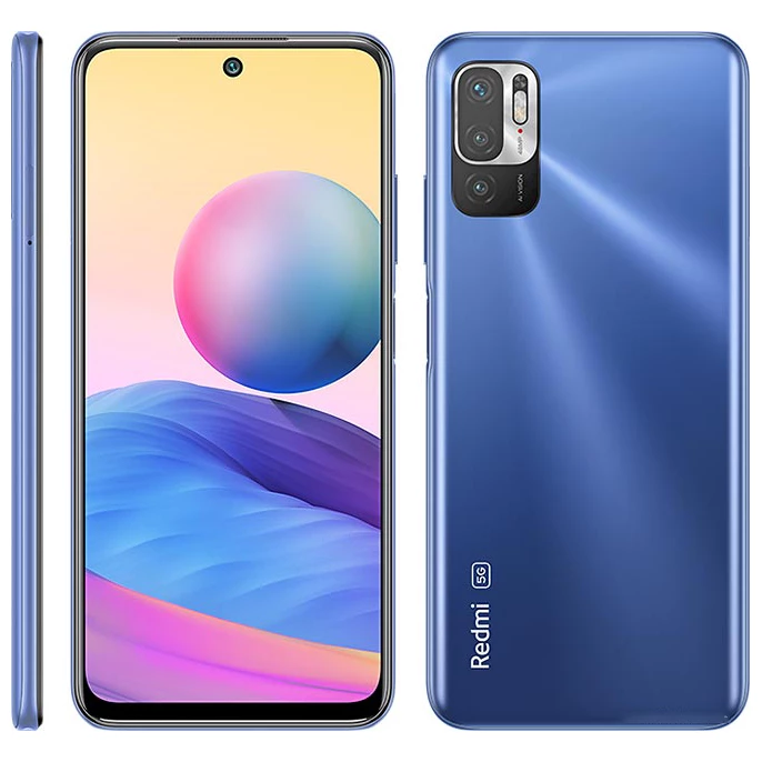 گوشی موبایل شیائومی مدل Redmi Note 10 5G ظرفیت 128GB رم 4 پک چین