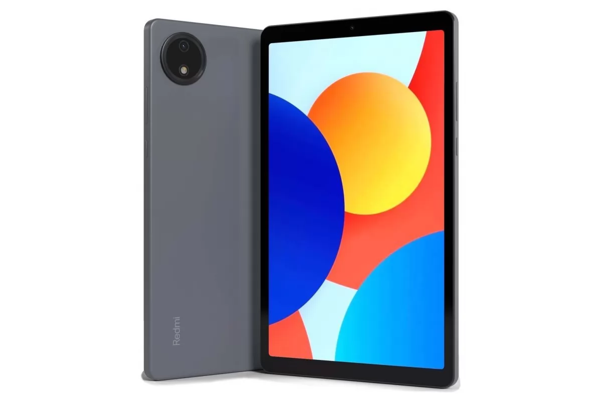 تبلت شیائومی مدل Redmi Pad SE 8.7 4G ظرفیت 128 رم 6 گیگابایت