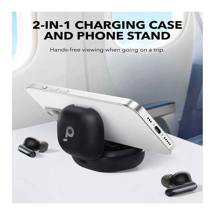 هدفون بی‌ سیم انکر مدل Soundcore P40i- A3955