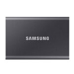 حافظه SSD اکسترنال سامسونگ مدل T7 ظرفیت 1 ترابایت