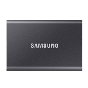حافظه SSD اکسترنال سامسونگ مدل T7 ظرفیت 1 ترابایت