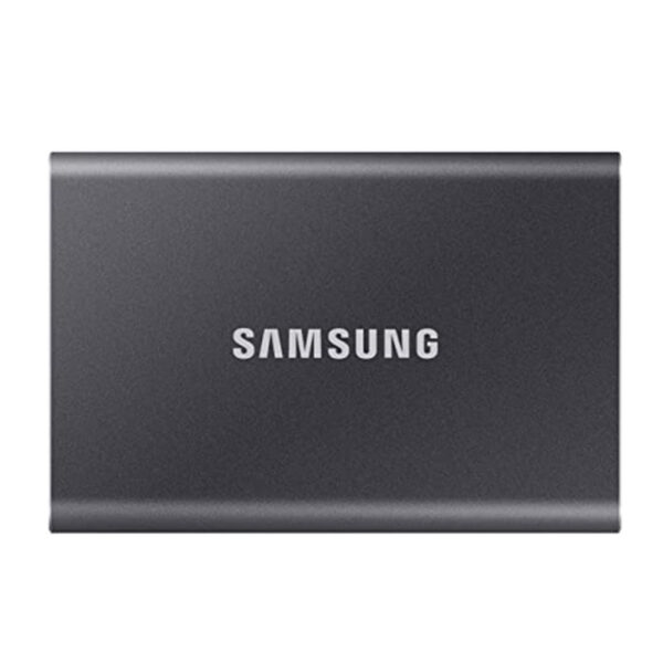 حافظه SSD اکسترنال سامسونگ مدل T7 ظرفیت 1 ترابایت