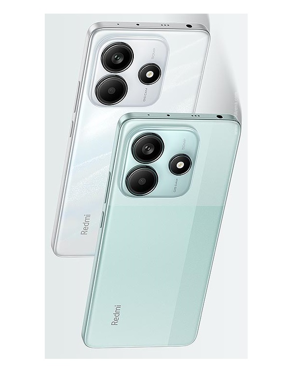 گوشی موبایل شیائومی مدل Redmi Note 14 5G دو سیم کارت ظرفیت 256 گیگابایت و رم 8 گیگابایت (پک چین رام گلوبال)